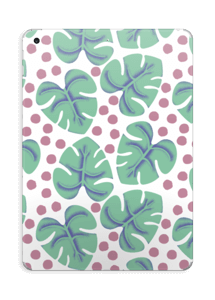 Monstera Skin IPad 2017