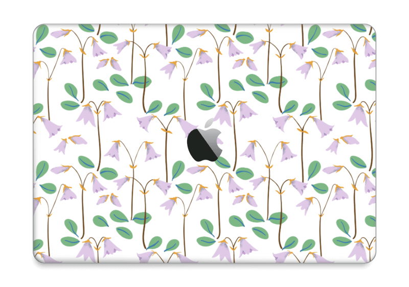 Linnea Skin MacBook Pro 13” 2016-