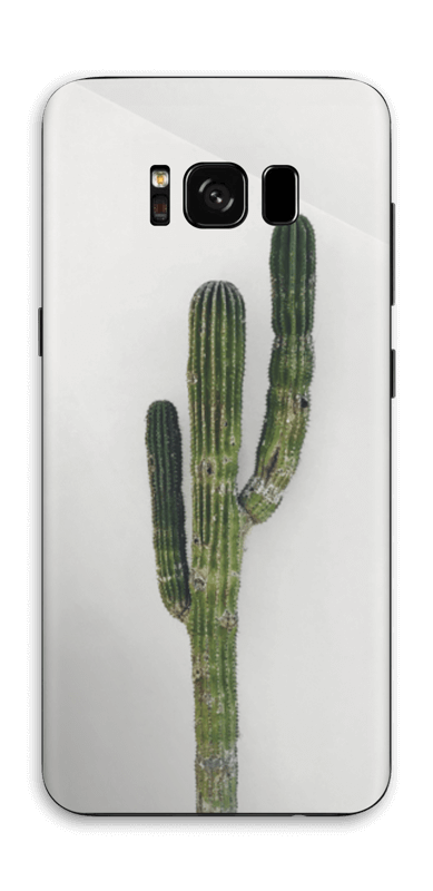 Mexican Cactus Skin Galaxy S8