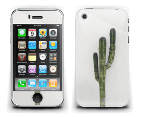 Mexican Cactus Skin IPhone 3G/3GS
