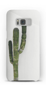 De single cactus hoesje Galaxy S8