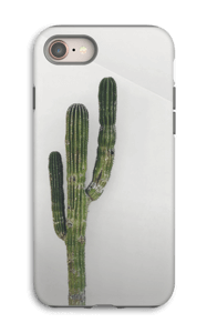 The Single Cactus case IPhone 8 tough