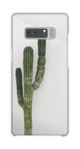 De single cactus hoesje Galaxy Note8