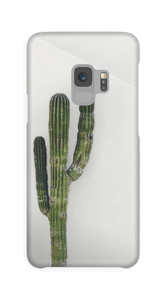De single cactus hoesje Galaxy S9