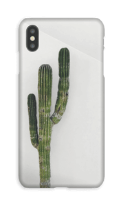 Cactus Mexicano funda IPhone XS Max