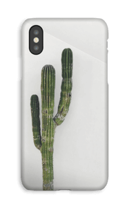 Ensam Kaktus skal IPhone XS