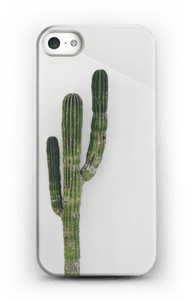 Yksinäinen kaktus kuoret IPhone 5/5S