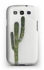 De single cactus hoesje Galaxy S3