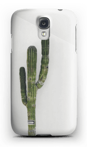De single cactus hoesje Galaxy S4