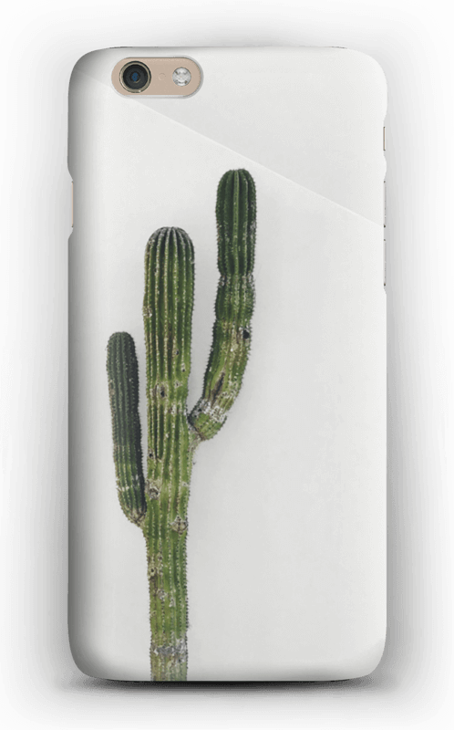 The Single Cactus case IPhone 6