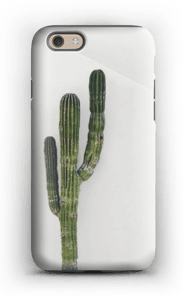 Yksinäinen kaktus kuoret IPhone 6 tough