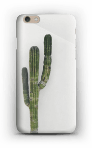 De single cactus hoesje IPhone 6 Plus