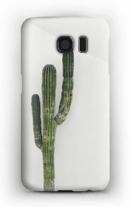 De single cactus hoesje Galaxy S6