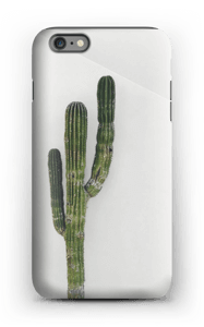 De single cactus hoesje IPhone 6 Plus tough