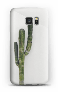 De single cactus hoesje Galaxy S7
