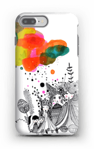 Tro & tvil deksel IPhone 7 Plus tough