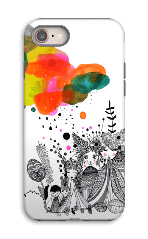 Faith & Doubt case IPhone 8 tough