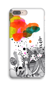 Tro & tvil deksel IPhone 8 Plus