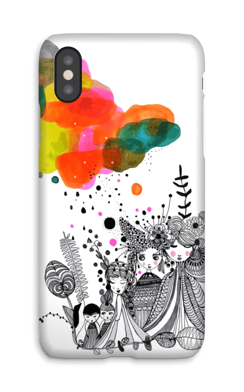 Tro & tvil deksel IPhone X