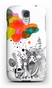 Tro & tvil deksel Galaxy S4