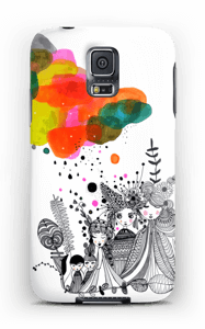 Tro & tvil deksel Galaxy S5