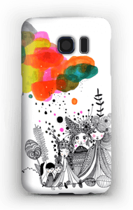 Usko ja epätoivo kuoret Galaxy S6