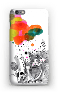 Usko ja epätoivo kuoret IPhone 6s Plus