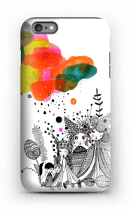 Faith & doubt case IPhone 6 Plus tough