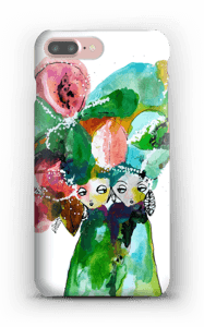 Springtime kuoret IPhone 7 Plus