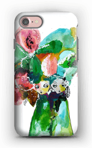 Springtime  case IPhone 7 tough