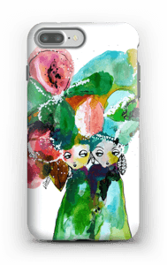 Springtime deksel IPhone 7 Plus tough