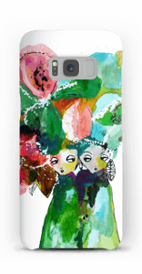 Springtime case Galaxy S8