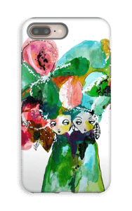 Springtime deksel IPhone 8 Plus tough