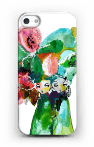 Springtime deksel IPhone 5/5S