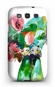 Springtime case Galaxy S3