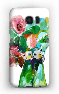 Springtime deksel Galaxy S6