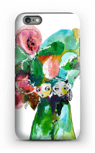 Springtime kuoret IPhone 6 Plus tough