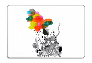 Tro og tvil Skin MacBook Pro 15” 2016-