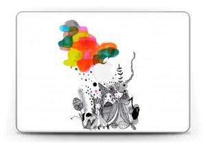 Tro og tvil Skin MacBook Pro Retina 13” 2015