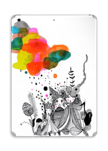 Faith & Doubt  Skin IPad Air