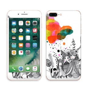 Faith & Doubt  Skin IPhone 7 Plus