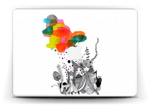 Tro og tvil Skin MacBook Air 13”