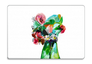 Springtime Skin MacBook Pro 15” 2016-