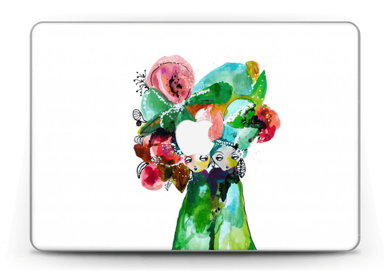 Frühlingszeit Skin MacBook Pro Retina 13” 2015