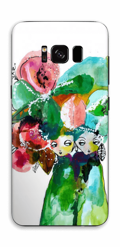 Springtime Skin Galaxy S8