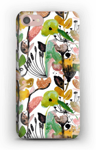 Blowing in the Wind  case IPhone 7