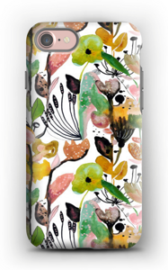Blowing in the Wind  case IPhone 7 tough