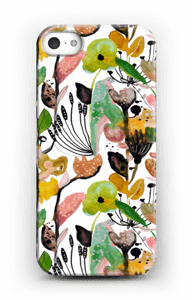 Blowing in the wind kuoret IPhone SE