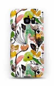 Blowing in the wind deksel Galaxy S7 Edge