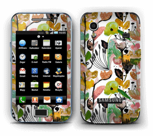 Blowing in the Wind  Skin Galaxy Ace